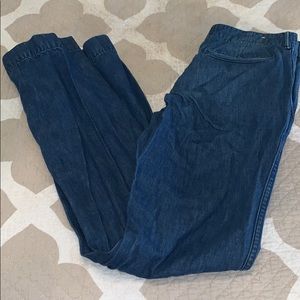 FLATTERING POLO FLARE JEANS